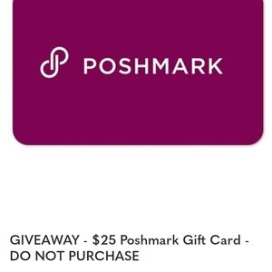 Gift Card - Purple